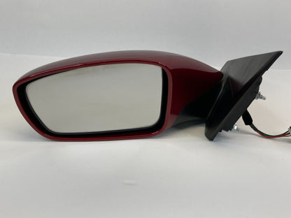 11 12 13 14 Hyundai Sonata Left Driver Side View Power Door Mirror 87610-3Q010