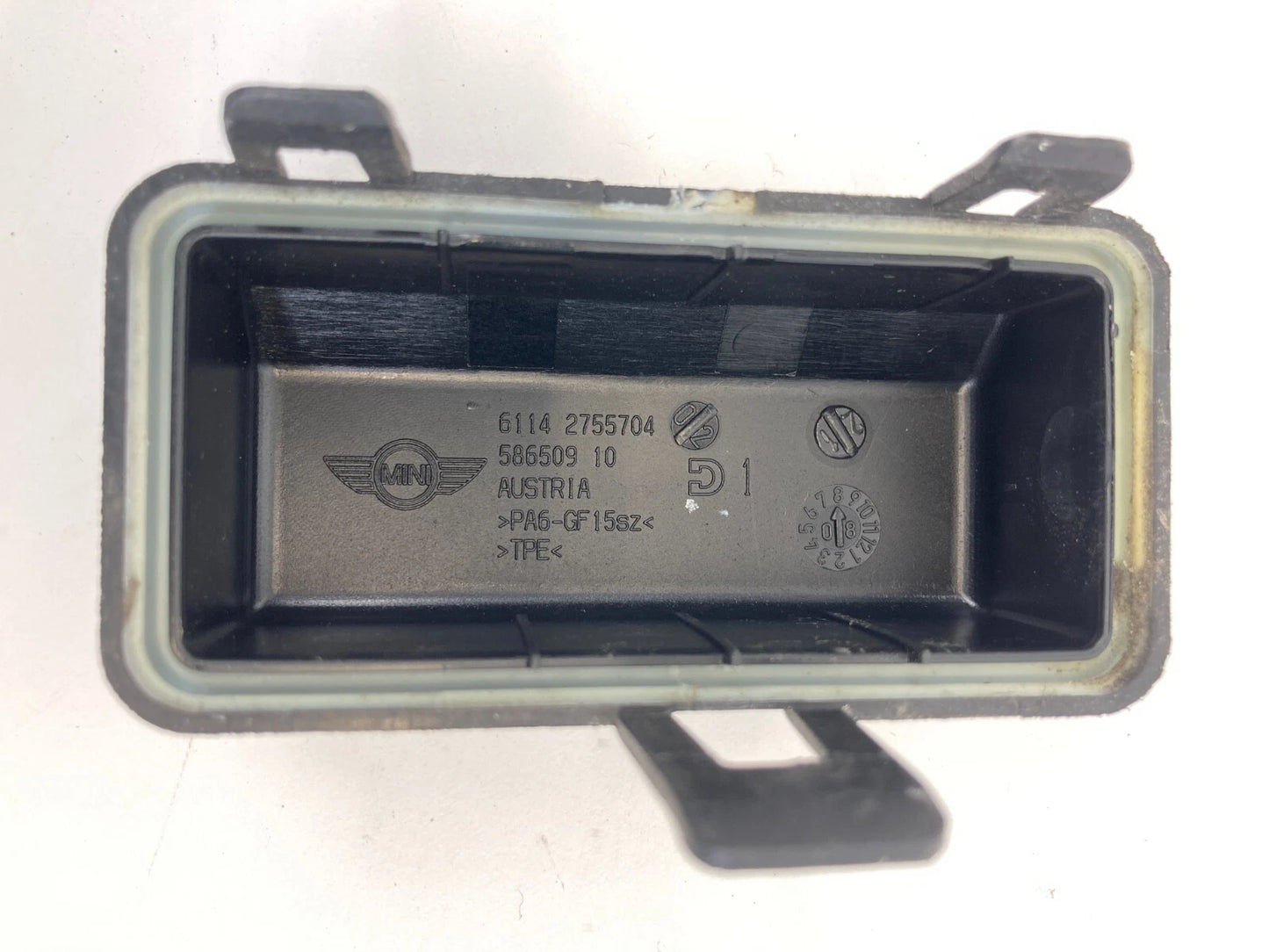 2007-2015 MINI COOPER 1.6L 16V FUSE & RELAY MINI CENTER COVER 61-14-2-755-704
