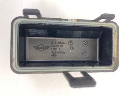 2007-2015 MINI COOPER 1.6L 16V FUSE & RELAY MINI CENTER COVER 61-14-2-755-704