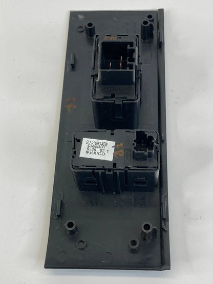 2006-2010 FORD EXPLORER FRONT RIGHT POWER WINDOW SWITCH W/ BEZEL OEM 6L2T14A563C