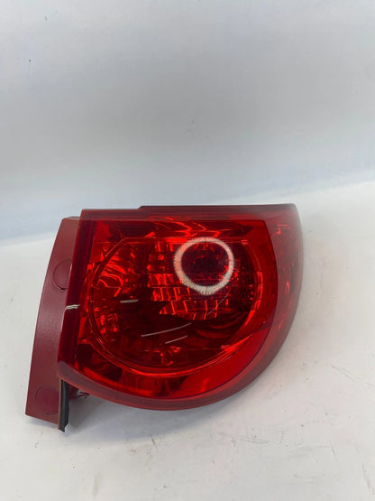 2009-2012 CHEVROLET TRAVERSE REAR RIGHT SIDE OUTER TAIL LIGHT TAILLIGHT OEM