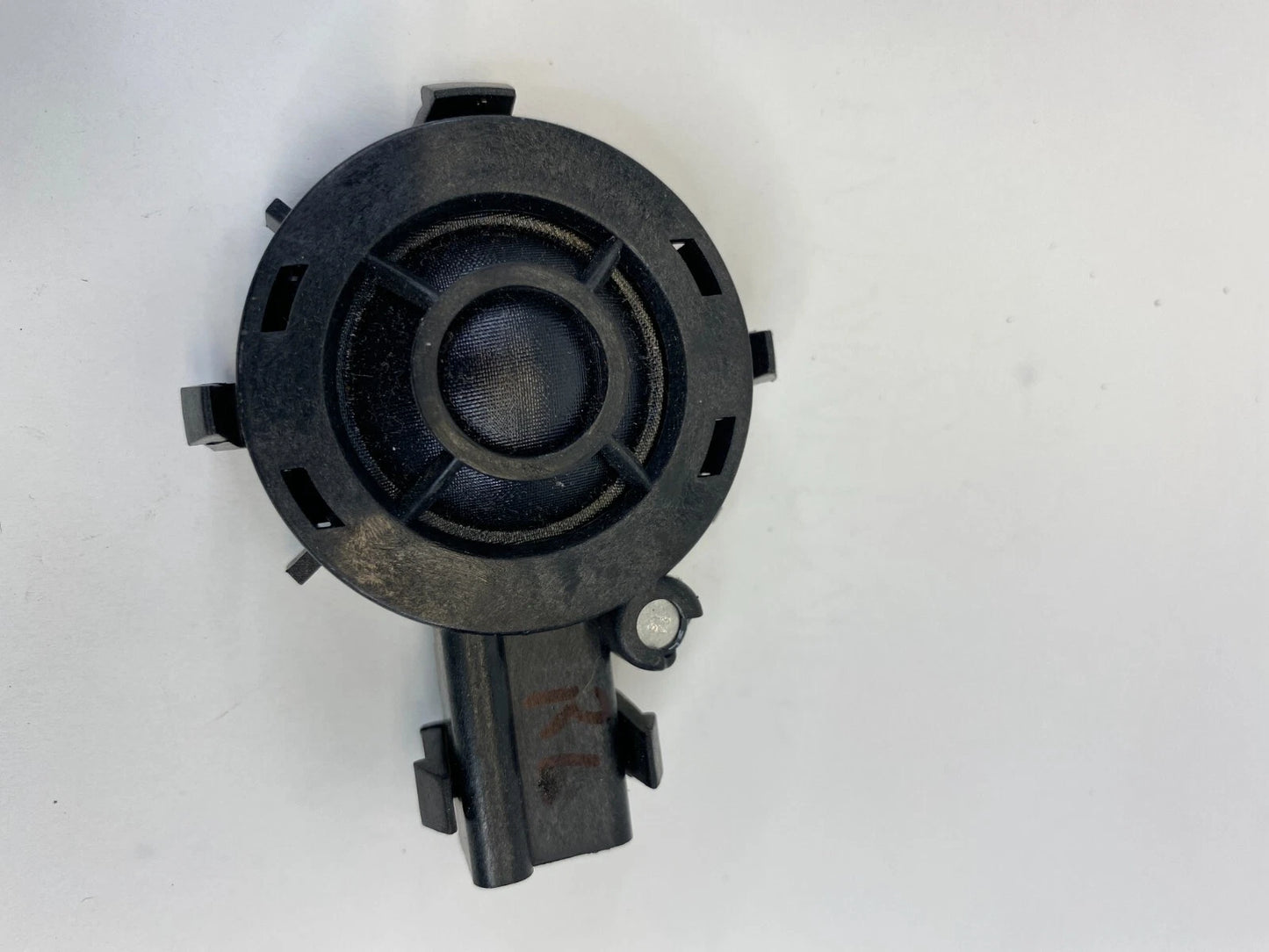 2008-2010 VOLVO XC70 REAR LEFT SIDE DOOR TWEETER AUDIO SPEAKER 31252330 OEM