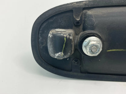 1999-2004 JEEP GRAND CHEROKEE FRONT RIGHT PASSENGER SIDE EXTERIOR DOOR HANDLE RH