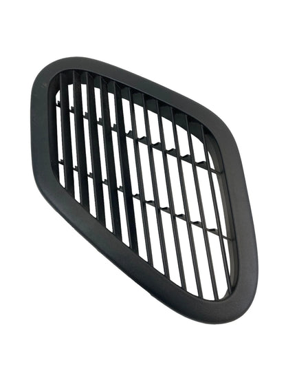 2009-2017 CHEVROLET TRAVERSE LEFT LOWER CENTER CONSOLE AIR VENT DUCT GRILL