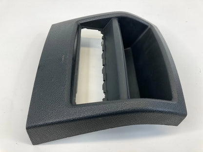 2011-2017 BMW X3 CENTER CONSOLE REAR PANEL LID CAP TRIM COVER 51-16-9-184-479