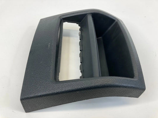 2011-2017 BMW X3 CENTER CONSOLE REAR PANEL LID CAP TRIM COVER 51-16-9-184-479