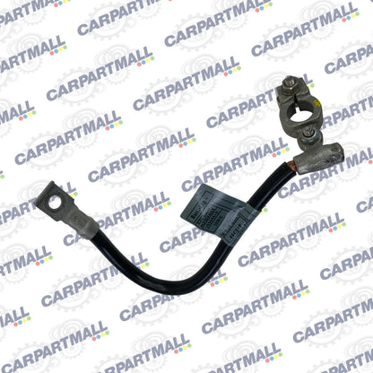 02-05 BMW 745I 745LI 4.4L NEGATIVE WIRE BATTERY WIRING TERMINAL CABLE 6928050