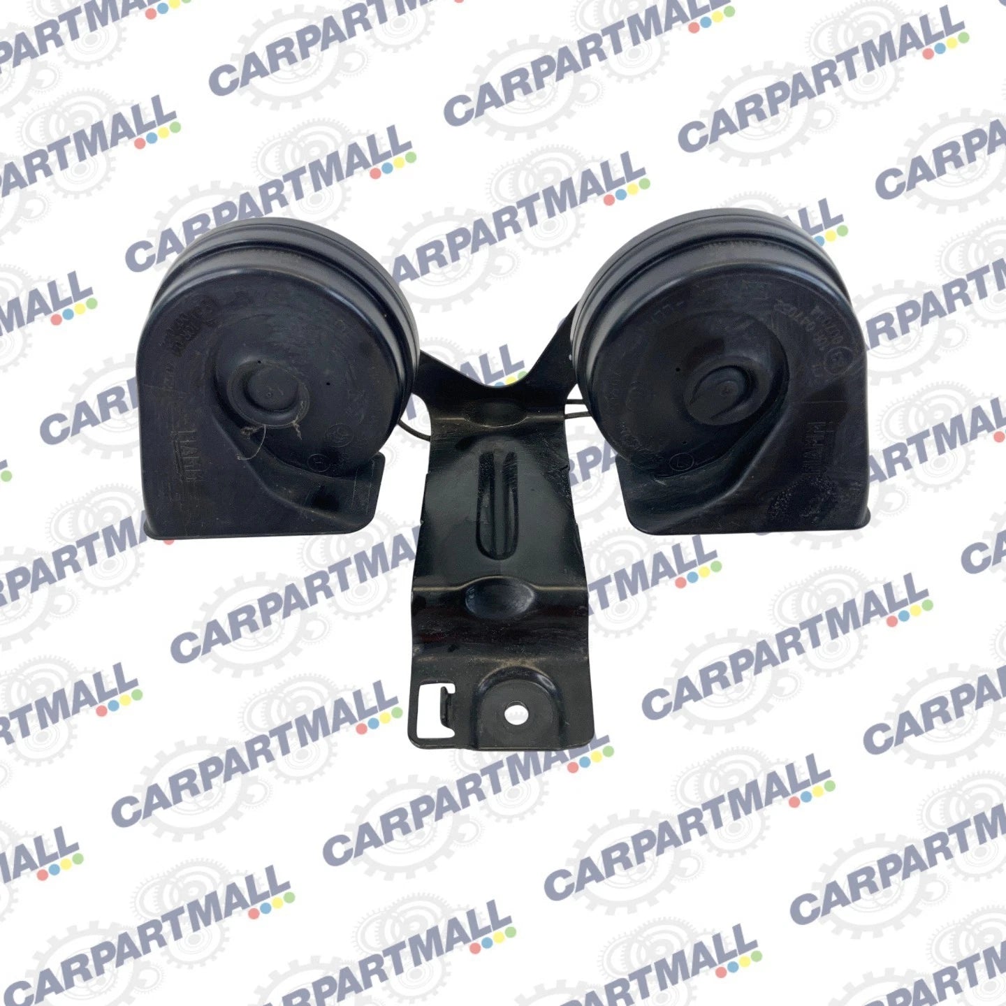 13-19 FORD POLICE INTERCEPTOR LOW & HIGH TONE HORN ALARM SIREN SIGNAL E3007044