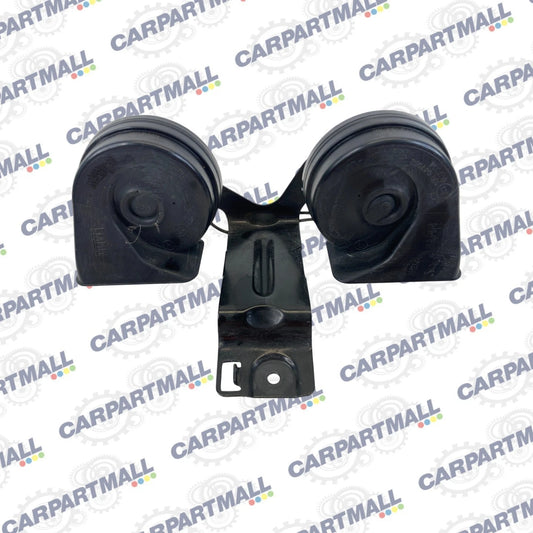 13-19 FORD POLICE INTERCEPTOR LOW & HIGH TONE HORN ALARM SIREN SIGNAL E3007044