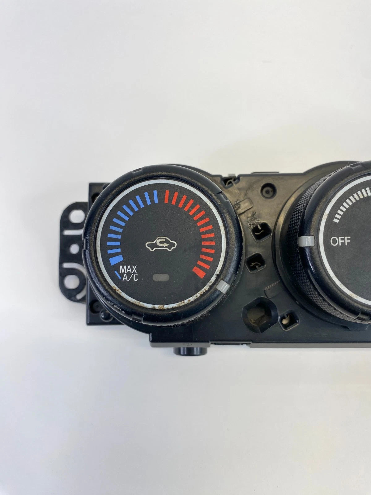 2011 2012 Outlander Sport Manual Temperature Control Panel A/C 7820A073XA OEM