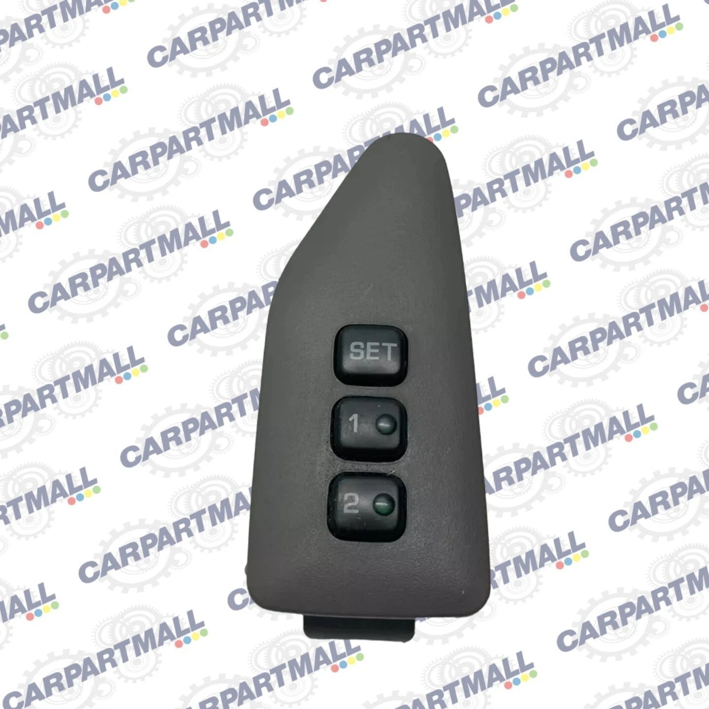 2000-2003 NISSAN MAXIMA FRONT LEFT DRIVER POWER SEAT MEMORY CONTROL SWITCH OEM