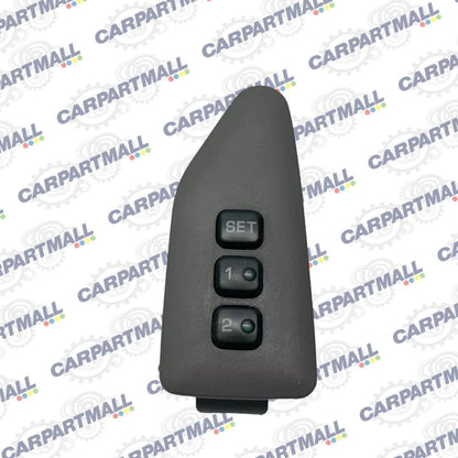 2000-2003 NISSAN MAXIMA FRONT LEFT DRIVER POWER SEAT MEMORY CONTROL SWITCH OEM