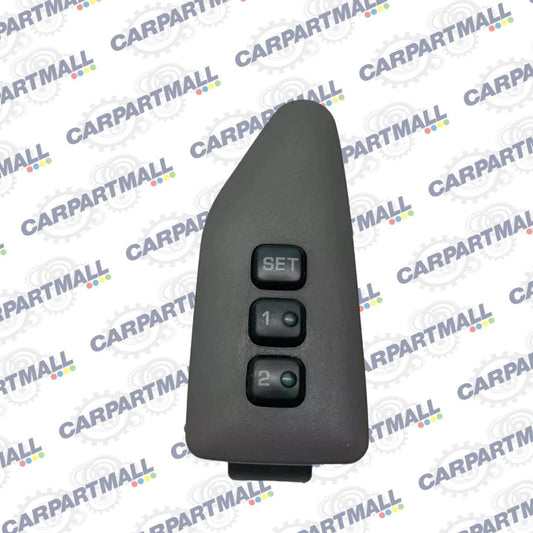 2000-2003 NISSAN MAXIMA FRONT LEFT DRIVER POWER SEAT MEMORY CONTROL SWITCH OEM