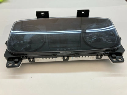 2013 FORD TAURUS 3.5L AT SPEEDOMETER INSTRUMENT CLUSTER GAUGES DG1T10849CJ OEM