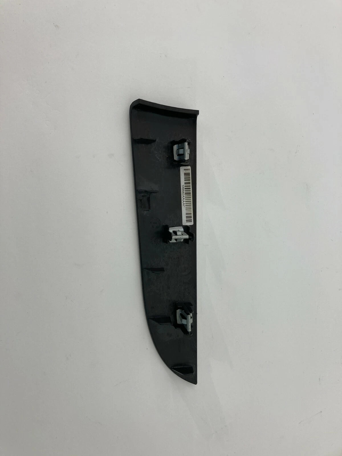 2011-2018 GRAND CARAVAN FRONT LEFT DRIVER DASH OUTER MOLDING TRIM 1RB80AAAAC OEM