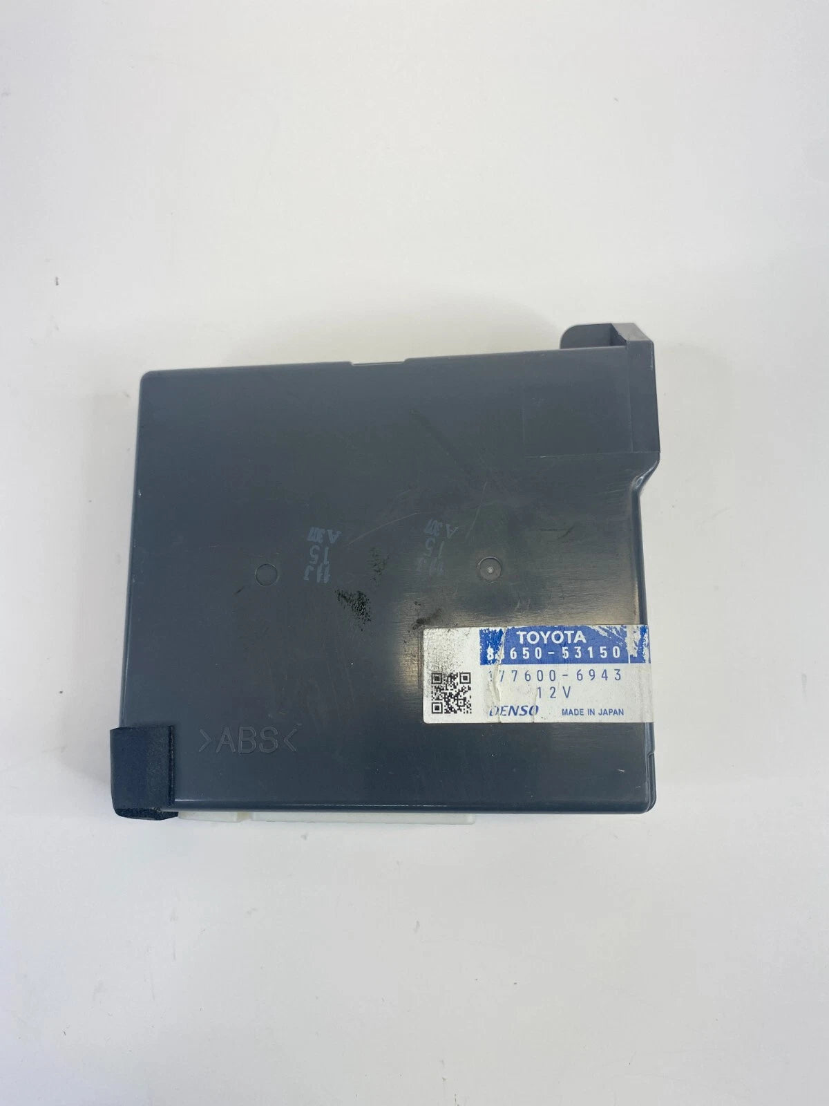 2008 LEXUS IS250 2.5L AIR CONDITIONER AMPLIFIER CONTROL MODULE 88650-53150 OEM