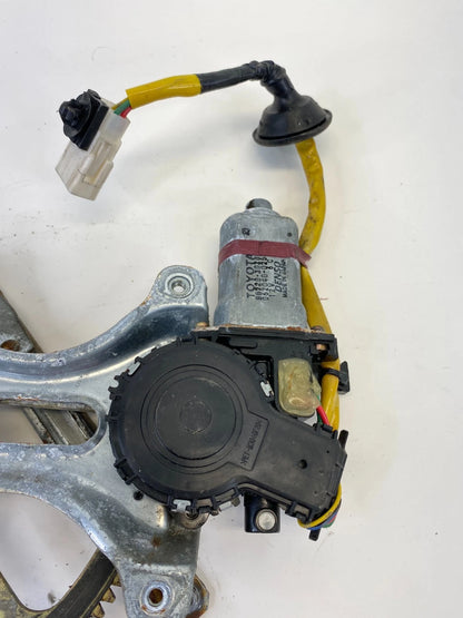 1998-2005 LEXUS GS300 FRONT LEFT SIDE DOOR WINDOW MOTOR REGULATOR 85720-30280