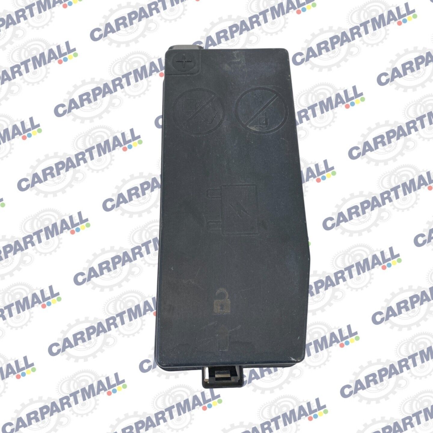 2012-2015 Chevrolet Captiva Sport 2.4L AT Engine Fuse Relay Box Lid Cap Cover