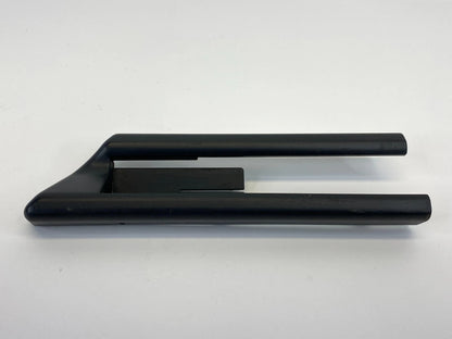 2004-2007 BMW 530I FRONT RIGHT SEAT TRACK RAIL END COVER TRIM CAP 7007704608290
