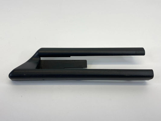 2004-2007 BMW 530I FRONT RIGHT SEAT TRACK RAIL END COVER TRIM CAP 7007704608290