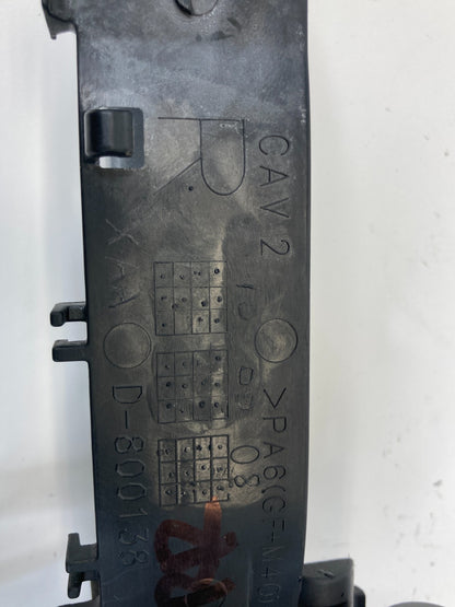 2005-2011 Cadillac STS Rear Right Side Exterior Door Handle D-800138 OEM