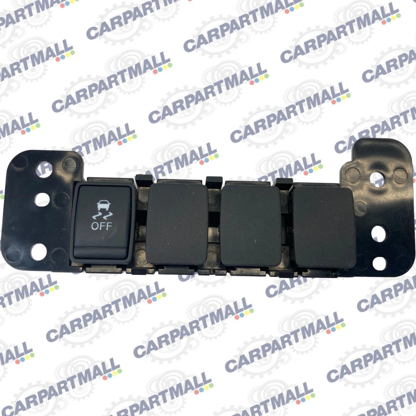 2011-2017 NISSAN QUEST TRACTION CONTROL & BLANK FILLER SWITCH OEM