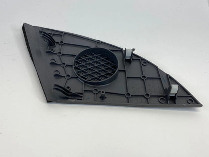 04-10 TOYOTA SIENNA UPPER DASH RIGHT SIDE SPEAKER TRIM GRILL COVER 55473-AE010