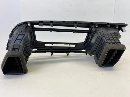 2017 2018 HYUNDAI ELANTRA CENTER DASH RADIO BEZEL TRIM W/ AIR VENT 84704-F3000