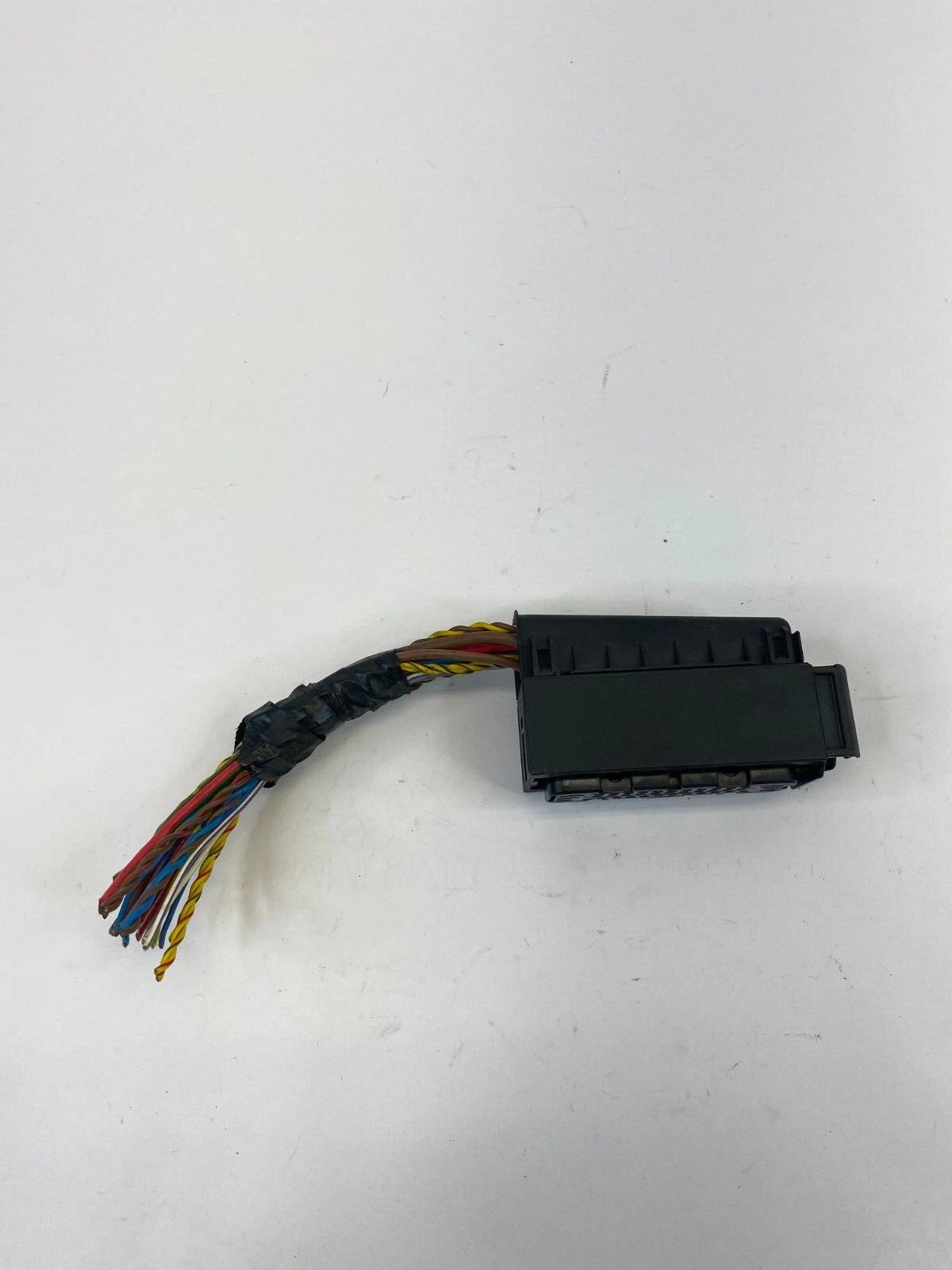 2004-2010 BMW X3 ABS ANTI-LOCK BRAKE PUMP CONNECTOR PLUG HARNESS OEM 1452240-1