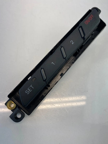 2007-2015 AUDI Q7 FRONT LEFT DRIVER SIDE MEMORY SEAT CONTROL SWITCH OEM