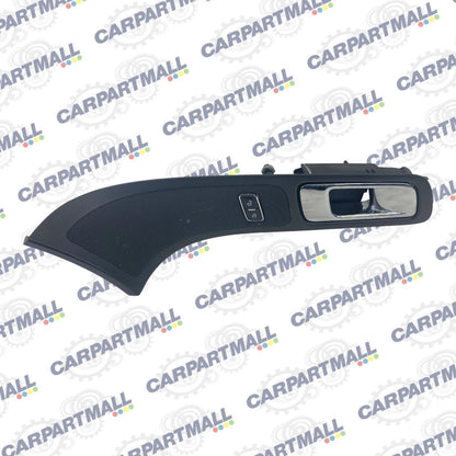 11-15 FORD EXPLORER 13-19 INTERCEPTOR UTILITY FRONT RIGHT INTERIOR DOOR HANDLE