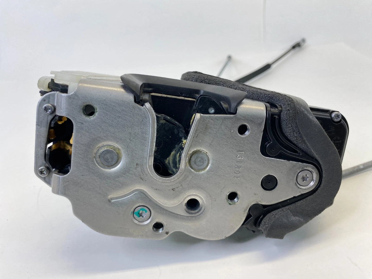 10-17 CHEVY EQUINOX TERRAIN FRNT RIGHT DOOR LOCK LATCH ACTUATOR RELEASE 13579523