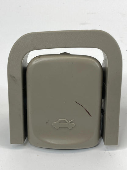 06-09 MERCURY MILAN 06-09 FORD FUSION HOOD RELEASE OPENER HANDLE BEZEL TRIM OEM
