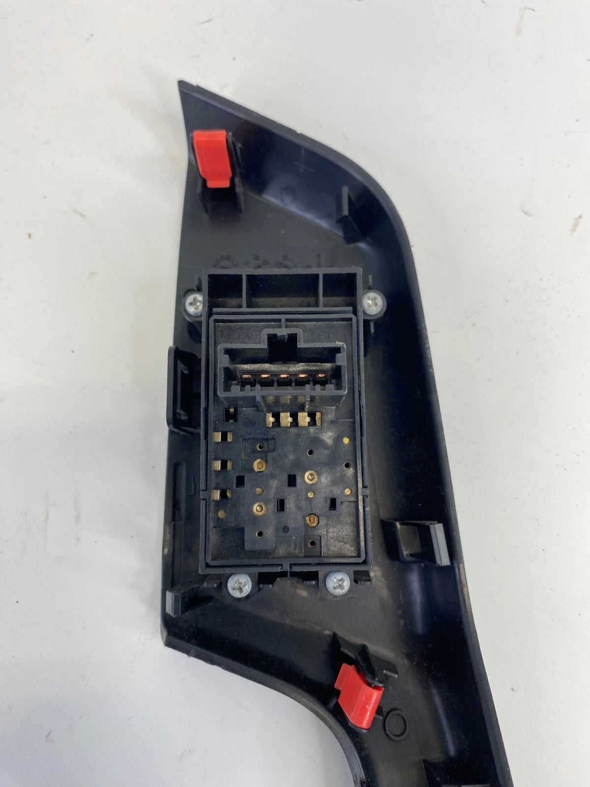 12-15 HONDA CIVIC REAR RIGHT DOOR WINDOW SWITCH W/ TRIM BEZEL 83741TR0A010M1 OEM