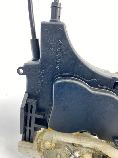 2008-2017 MITSUBISHI LANCER REAR RIGHT BACK DOOR LOCK LATCH RELEASE ACTUATOR OEM