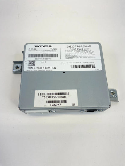2014 2015 Honda Civic XM Satellite Radio Antenna Control Module 39820-TR6-A010