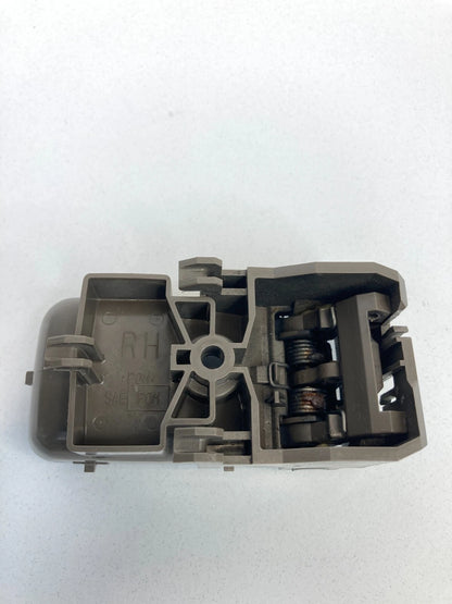 98 99 00 01 NISSAN ALTIMA REAR RIGHT PASSENGER SIDE INNER DOOR HANDLE OEM