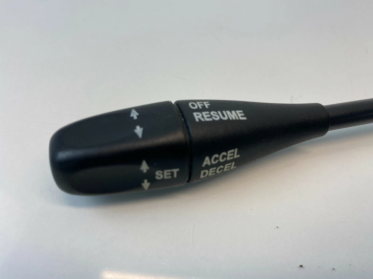 2006 2007 MERCEDES-BENZ C280 C350 STEERING COLUMN CRUISE CONTROL SWITCH OEM