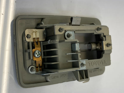 04 05 06 07 08 09 TOYOTA PRIUS ROOF OVERHEAD DOME MAP LIGHT LAMP LIGHT OEM