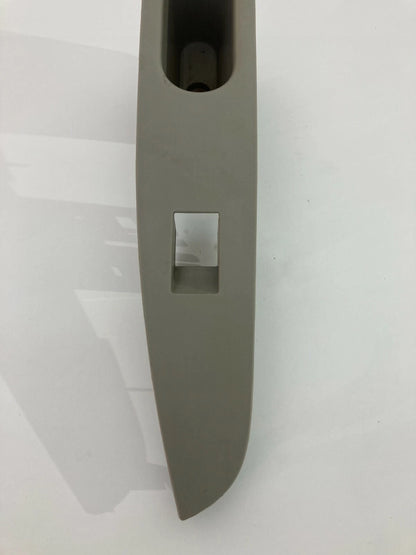 2006-2009 FORD FUSION MILAN REAR RIGHT SIDE WINDOW SWITCH BEZEL TRIM 1090032-AA