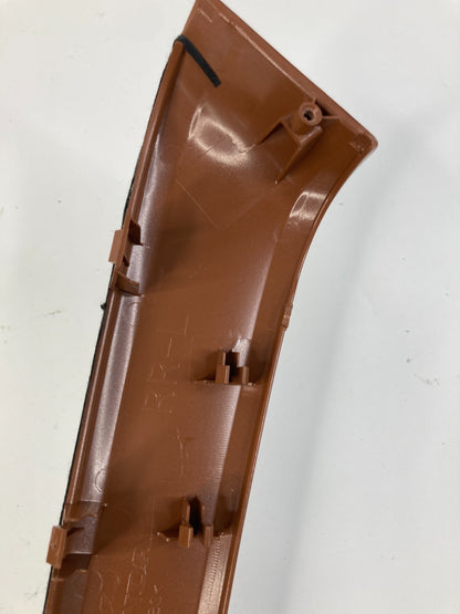 10 11 Honda Accord Crosstour Rear Left Door Trim Molding Bezel 83750-TA0-A OEM