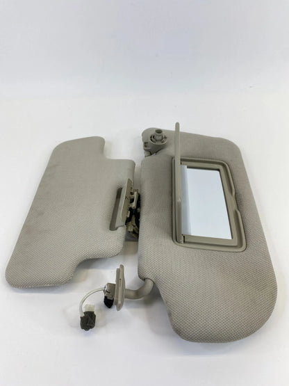 2006-2010 INFINITI M35 M45 LEFT DRIVER SUNVISOR SUN VISOR SHADE OEM