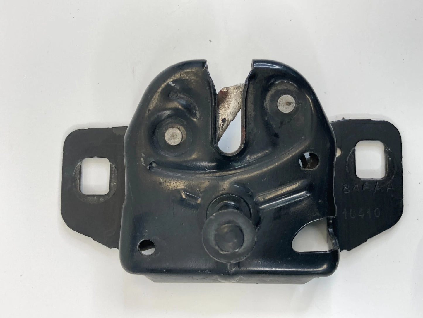 2009-2014 VOLKSWAGEN ROUTAN FRONT HOOD LOCK LATCH RELEASE ACTUATOR OEM