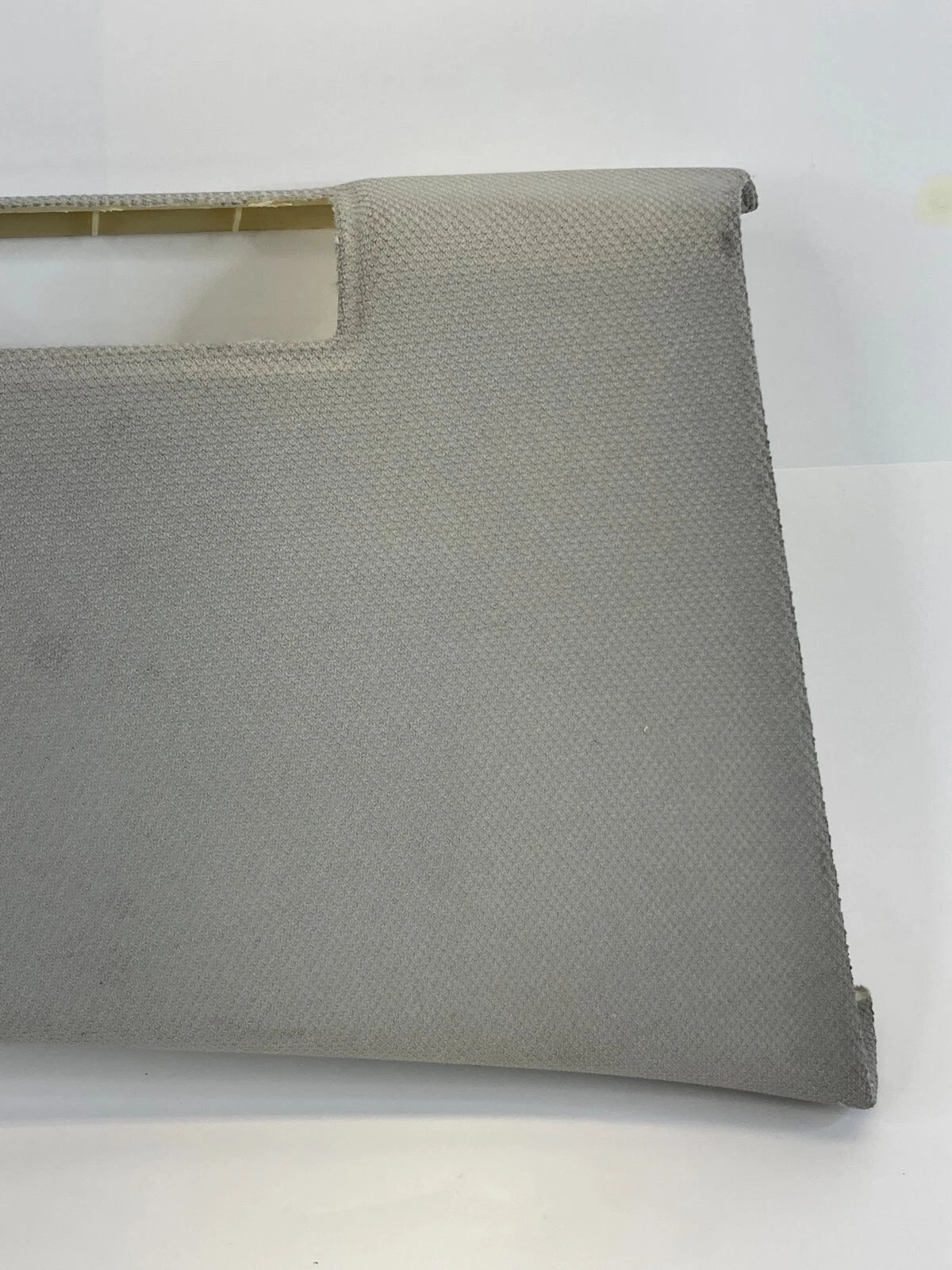 05-08 AUDI A6 QUATTRO FRONT RIGHT UPPER B PILLAR CENTER COVER TRIM 4F0867294 OEM