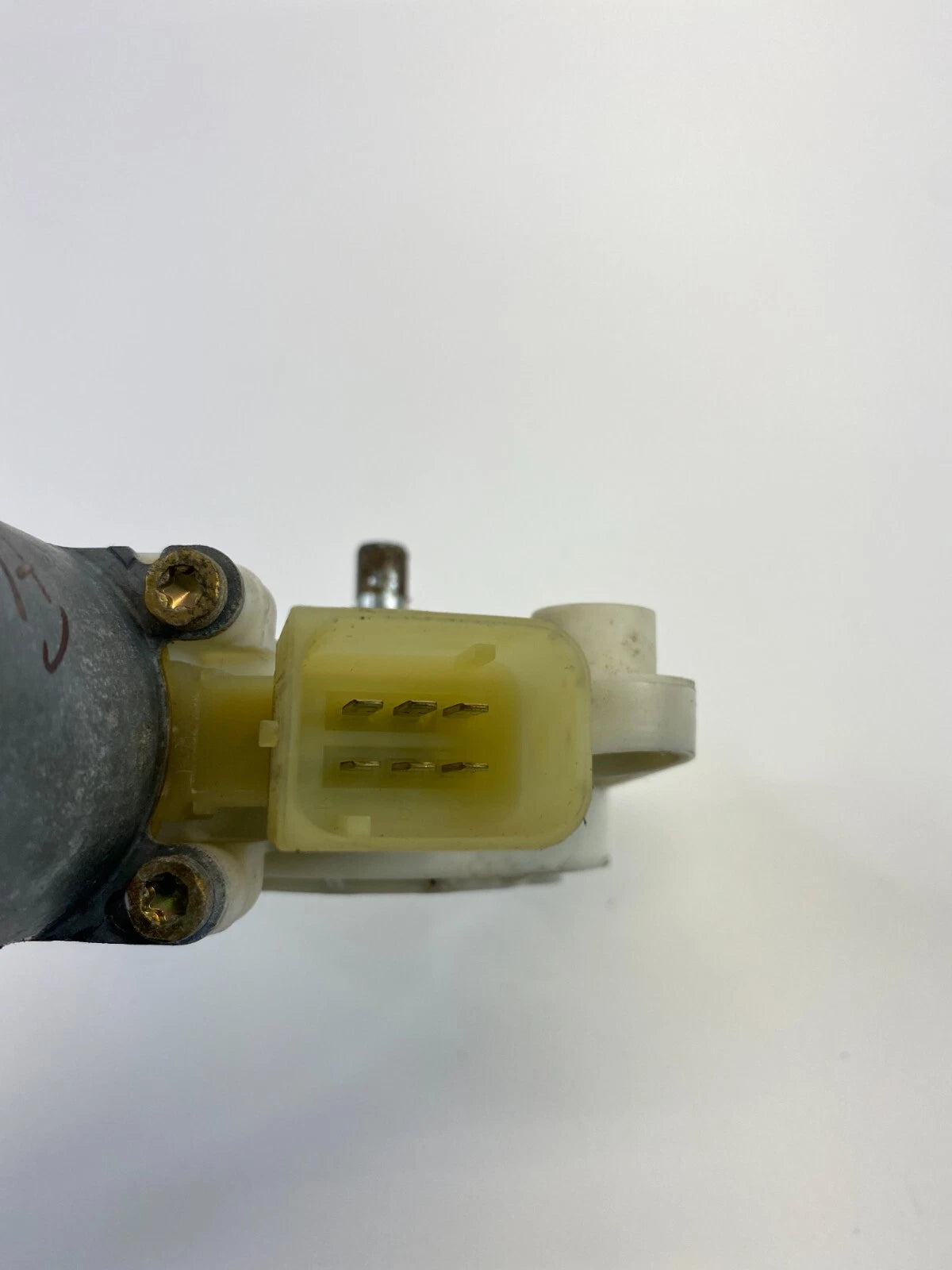 03-06 MERCEDES BENZ E500 FRONT LEFT SIDE DOOR POWER WINDOW MOTOR A2118202942 OEM