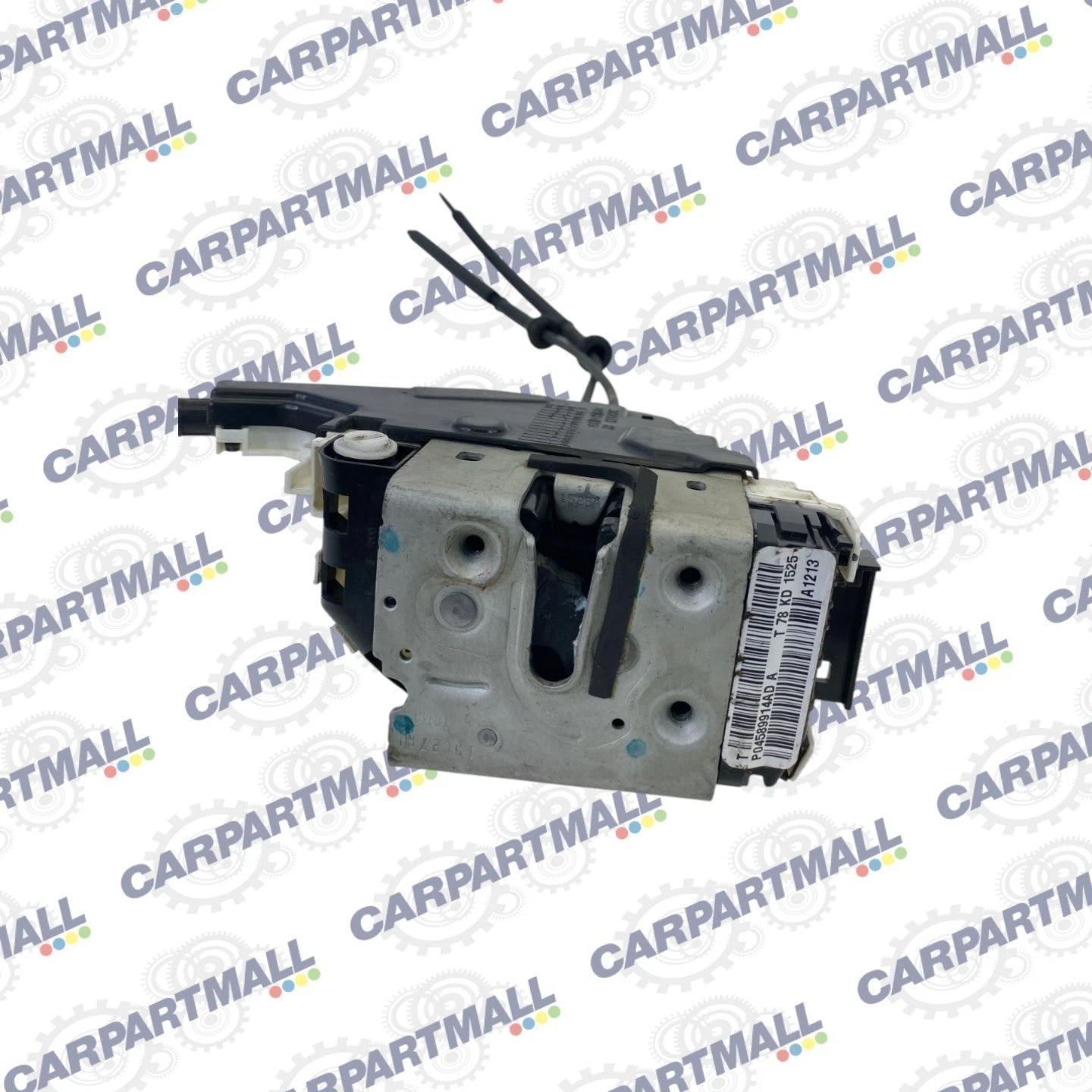 2015-2017 CHRYSLER 200 REAR PASSENGER DOOR LOCK LATCH ACTUATOR 04589914AD OEM