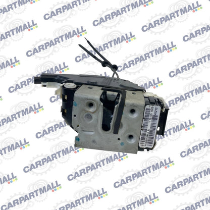 2015-2017 CHRYSLER 200 REAR PASSENGER DOOR LOCK LATCH ACTUATOR 04589914AD OEM