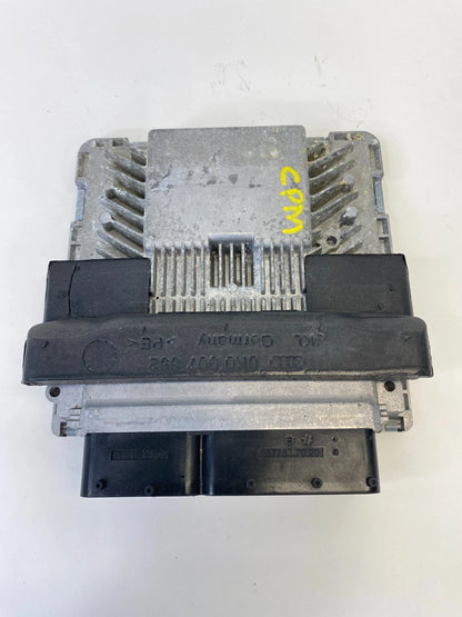 2009 2010 AUDI A5 QUATTRO 3.2L AT ENGINE CONTROL MODULE COMPUTER 8T0-907-559-G