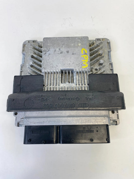 2009 2010 AUDI A5 QUATTRO 3.2L AT ENGINE CONTROL MODULE COMPUTER 8T0-907-559-G