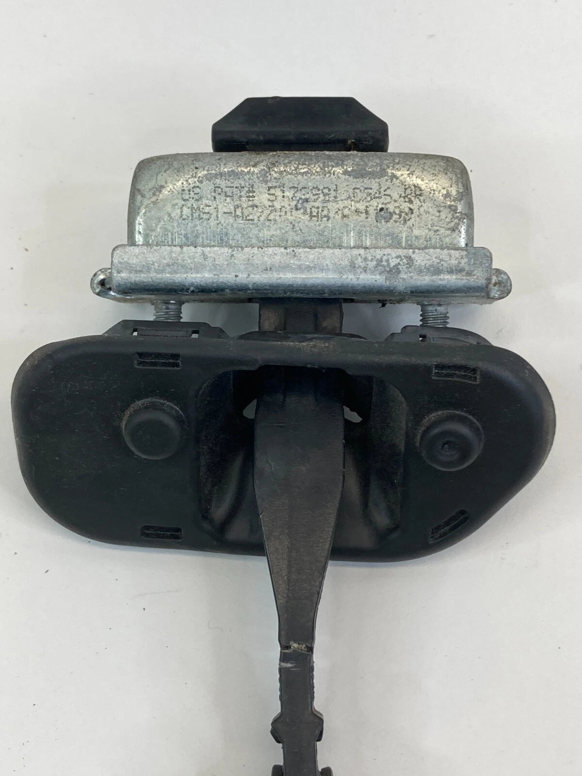 12-18 FORD FOCUS SEDAN REAR LEFT DRIVER SIDE DOOR CHECK STOP STOPPER DETENT OEM